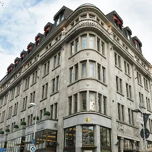 **** Hotel Central-hotel Kaiserhof Duitsland