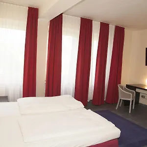 ** Hotel A&o Hauptbahnhof Duitsland
