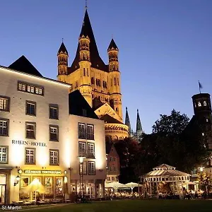 *** Hotel Rhein St. Martin Duitsland